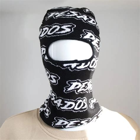 custom ski mask designer.